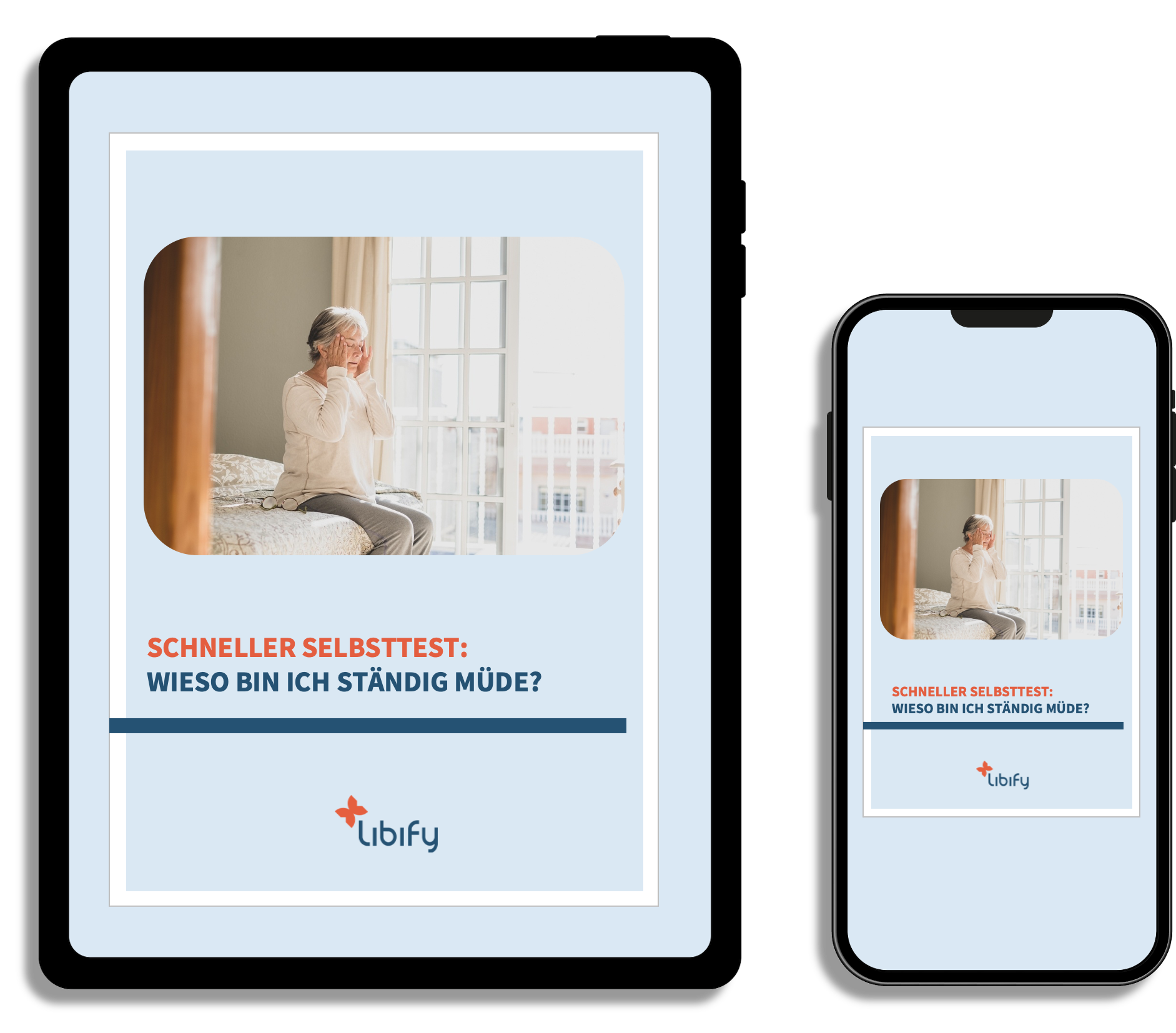 libify-vorschau-selbsttest-müdigkeit