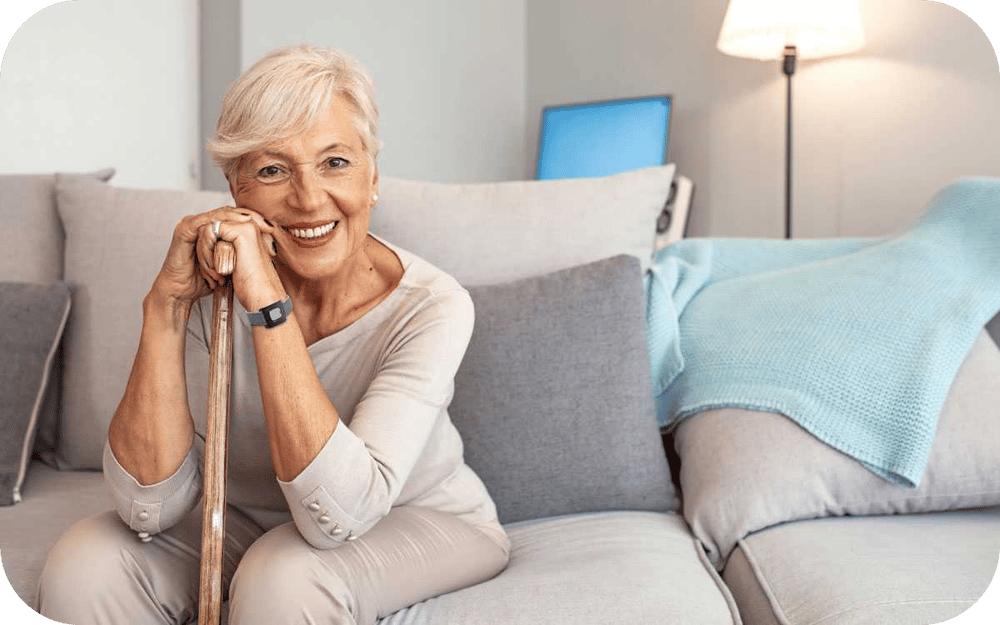 Frau mir Handsender Frau mir Handsender